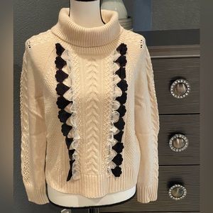JCrew sweater